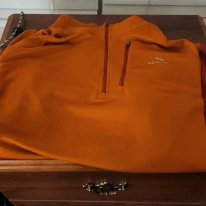 L.L. Bean Pullover Men's XL Slightly Fitted